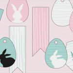 Geschenkanhänger Basteln Vorlagen Bewundernswert Geschenkanhänger Für Ostern Basteln Miomodo Diy Blog