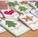 Geschenkanhänger Basteln Vorlagen Hübsch Gratis Ebook Geschenkanhänger Für Weihnachten