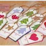 Geschenkanhänger Basteln Vorlagen Wunderbar Gratis Ebook Geschenkanhänger Für Weihnachten