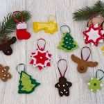 Geschenkanhänger Basteln Vorlagen Wunderbar Weihnachtliche Geschenkanhänger Baumschmuck Basteln