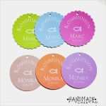 Geschenkanhänger Taufe Vorlage Best Of Geschenkanhänger 20 Geschenkanhänger Kommunion