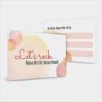 Geschenkanhänger Taufe Vorlage Best Of Musikwunschkarten Zur Hochzeit Mit Rotem Watercolordesign