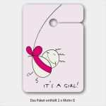 Geschenkanhänger Taufe Vorlage Bewundernswert 8 Baby Geschenkanhänger Zur Geburt Oder Taufe Für Buben