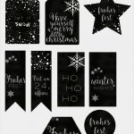 Geschenkanhänger Vorlage Weihnachten Elegant Geschenkanhänger Zum Ausdrucken Weihnachten Miomodo Blog