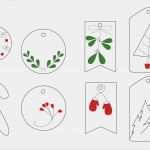 Geschenkanhänger Vorlage Weihnachten Erstaunlich Geschenkanhänger Aus Stoff Anleitung Und Vorlage