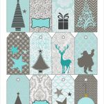 Geschenkanhänger Vorlage Weihnachten Inspiration Geschenkanhänger Christmas