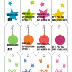 Geschenkanhänger Vorlage Weihnachten Neu Geschenkanhänger Weihnachten 3