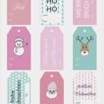 Geschenkanhänger Vorlage Weihnachten Schön Free Printable Friday Geschenkanhänger Zum Ausdrucken