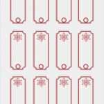 Geschenkanhänger Vorlage Word Erstaunlich Vorlagen Längliche Geschenkanhänger Weihnachten – Basteldinge