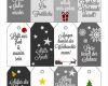 Geschenkanhänger Vorlage Word Erstaunlich Weihnachtsanhänger Edition 3