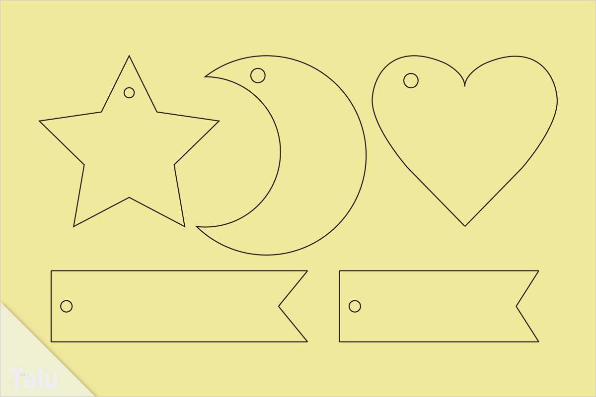 Geschenkanhänger Vorlage Word Wunderbar Geschenkanhänger Basteln – Vorlagen Für Geburtstag