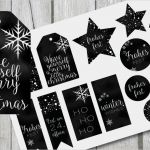 Geschenkanhänger Vorlage Zum Ausdrucken Beste Geschenkanhänger Zum Ausdrucken Weihnachten Miomodo Blog