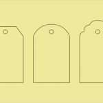 Geschenkanhänger Vorlage Zum Ausdrucken Schönste Geschenkanhänger Basteln – Vorlagen Für Geburtstag