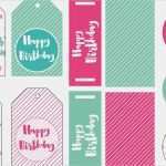 Geschenkanhänger Vorlagen Kostenlos Beste Freebies Zum Geburtstag Kostenlose Vorlagen Miomodo