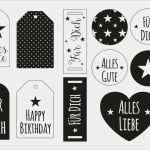 Geschenkanhänger Vorlagen Kostenlos Cool Geschenkanhänger Zum Ausdrucken Miomodo Blog Diy Basteln