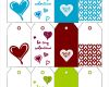 Geschenkanhänger Vorlagen Kostenlos Erstaunlich Valentinstag Spezial Bag Tags Und Geschenkanhänger
