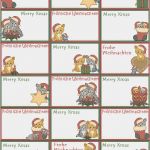 Geschenkanhänger Vorlagen Kostenlos Gut Gutscheine Zum Ausdrucken