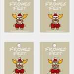 Geschenkanhänger Vorlagen Kostenlos Inspiration Weihnachten Geschenkanhänger Zum Ausdrucken – Basteldinge