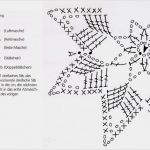 Geschenkanhänger Vorlagen Kostenlos Schön Geschenkanhänger Stern Häkeln Stern