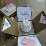 Geschenkbox Basteln Vorlage Beste Die Besten 25 Geschenkbox Basteln Ideen Auf Pinterest