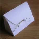 Geschenkbox Basteln Vorlage Großartig Bastelanleitung Für Geschenkbox