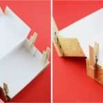 Geschenkbox Basteln Vorlage Luxus Geschenkbox Basteln Diy Geschenkschachteln Für