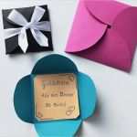 Geschenkgutschein Basteln Vorlage Schön Ausgefallene Gutscheine Selbst Basteln Gefunden Auf