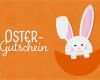 Geschenkgutschein Vorlage Pdf Schön Geschenkgutschein Osterhase Kostenlose Vorlage Zum Download