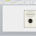 Geschenkgutschein Vorlage Word Neu Gutscheine Gestalten Mit Word