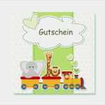 Geschenkgutschein Vorlage Zum Ausdrucken Schön Geschenkgutschein Zum Ausdrucken Kinderbestecke