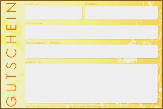 Geschenkkarte Vorlage Wunderbar 42 Schön Bilder Gutschein Geburtstag Vorlage Word