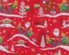 Geschenkpapier Vorlage Einzigartig Weihnachtsgeschenkpapier Kinder Weihnachtsmänner Auf Rot