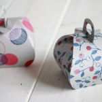 Geschenkschachtel Vorlage Gut Geschenkbox Basteln Dankeschön Geschenk Lavendelblog