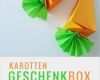 Geschenkverpackung Basteln Vorlage Best Of Karotten Geschenkverpackung Zu Ostern Basteln Inkl Vorlage