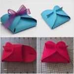 Geschenkverpackung Basteln Vorlage Elegant Geschenkverpackung Basteln Vorlage Schön Schachteln