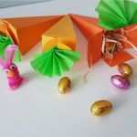 Geschenkverpackung Basteln Vorlage Genial Karotten Geschenkverpackung Zu Ostern Basteln Inkl Vorlage