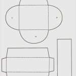 Geschenkverpackung Basteln Vorlage Wunderbar Geschenkverpackung Basteln Vorlage Cool Briefumschlag