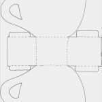 Geschenkverpackung Basteln Vorlage Wunderbar Geschenkverpackung Basteln Vorlage Elegant 1000 Ideas