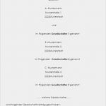 Gesellschaftsvertrag Gmbh & Co Kg Vorlage Angenehm Gesellschaftsvertrag Einer Mehr Personen