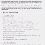 Gesellschaftsvertrag Gmbh Vorlage Word Erstaunlich Geschäftsbericht Ag Muster Mit Den Wesentlichen Inhalten