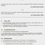 Gesellschaftsvertrag Kg Vorlage Erstaunlich Gesellschaftsvertrag Kollektivgesellschaft Muster Zum