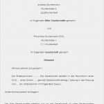 Gesellschaftsvertrag Vorlage Einzigartig Gesellschaftsvertrag Stille Beteiligung