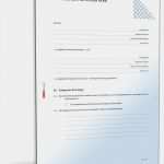 Gesellschaftsvertrag Vorlage Erstaunlich Handelsvertretervertrag Muster Vorlage Zum Download