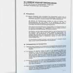 Gesetzliche Agb Vorlage Gut Agb Reisebüro