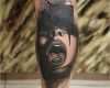 Gesicht Tattoos Vorlagen Best Of the Effective Black and Gray Trash Polka Tattoo