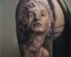Gesicht Tattoos Vorlagen Elegant Unglaublich Realistisch Wirkende Tattoos Von Arlo