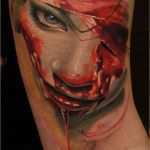 Gesicht Tattoos Vorlagen Erstaunlich Les Magnifiques Tatouages De Csaba MÜllner – Inkage