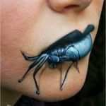 Gesicht Tattoos Vorlagen Luxus Dragon Tattoo Hip