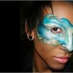 Gesichter Schminken Vorlagen Elegant Halloween Schminken 30 Verblüffende Ideen Archzine