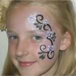 Gesichter Schminken Vorlagen Erstaunlich Bild 7 Kinderschminken Vorlage Blumen